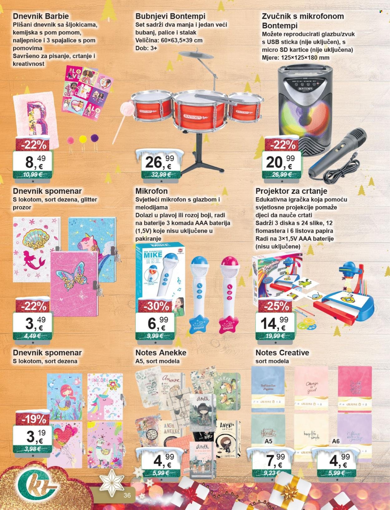 KTC katalog - BOŽIĆNI KATALOG IGRAČAKA