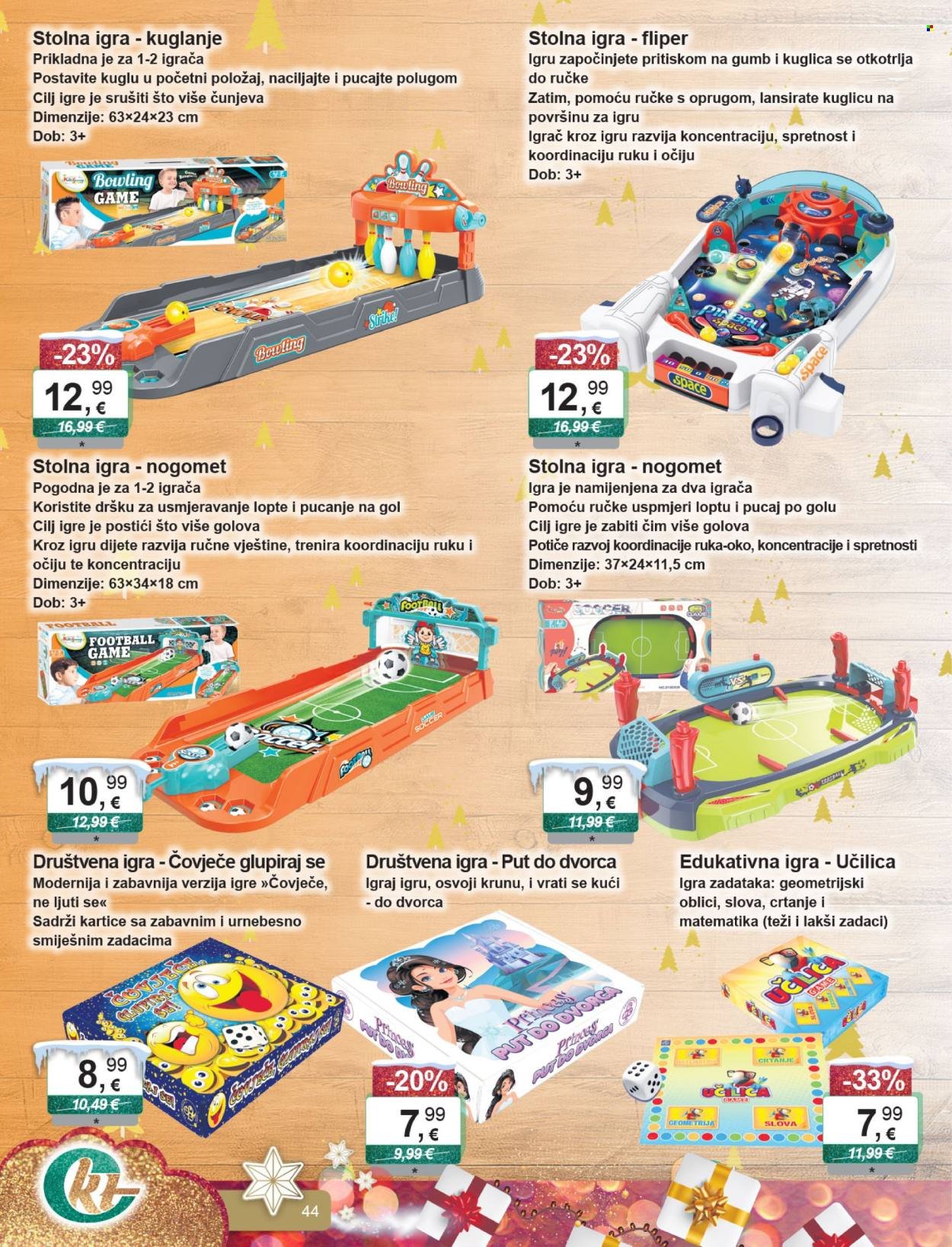 KTC katalog - BOŽIĆNI KATALOG IGRAČAKA