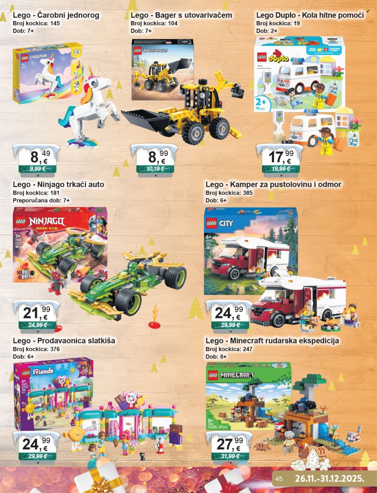 KTC katalog - BOŽIĆNI KATALOG IGRAČAKA