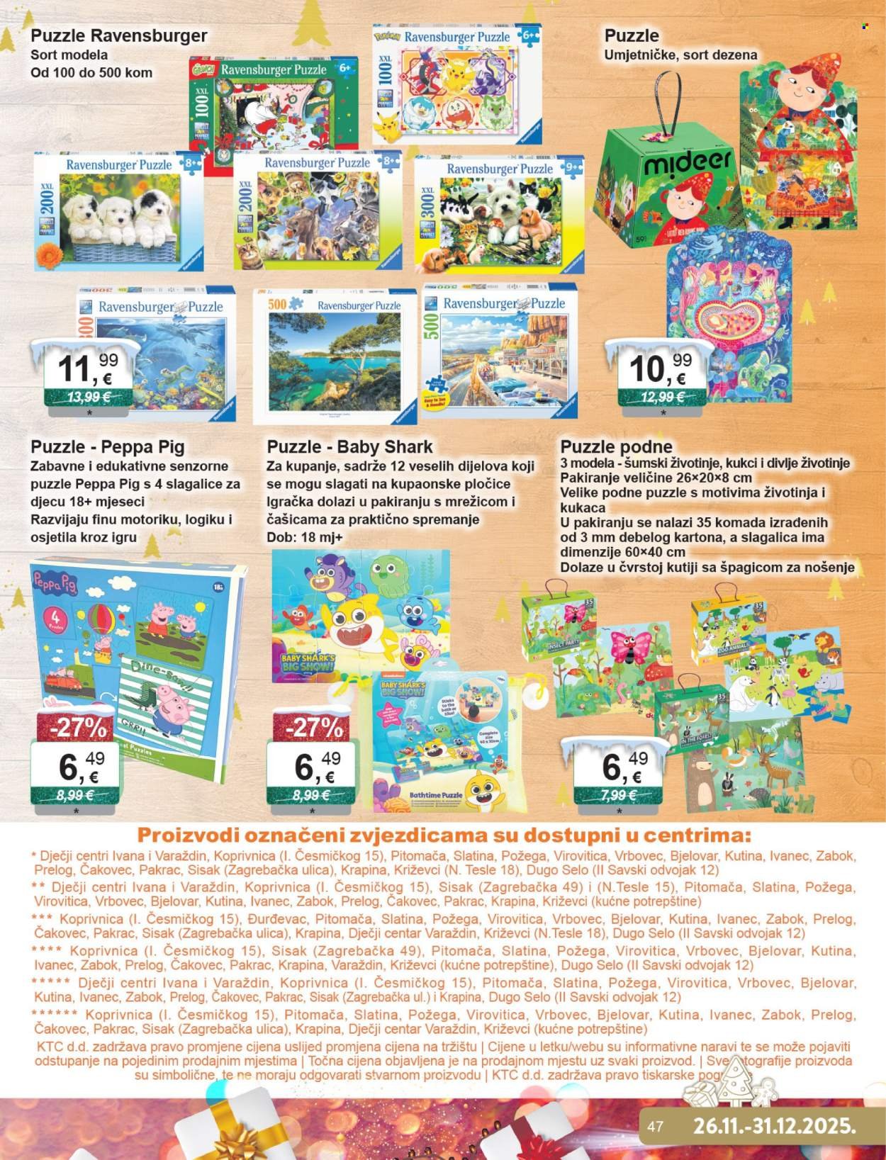 KTC katalog - BOŽIĆNI KATALOG IGRAČAKA