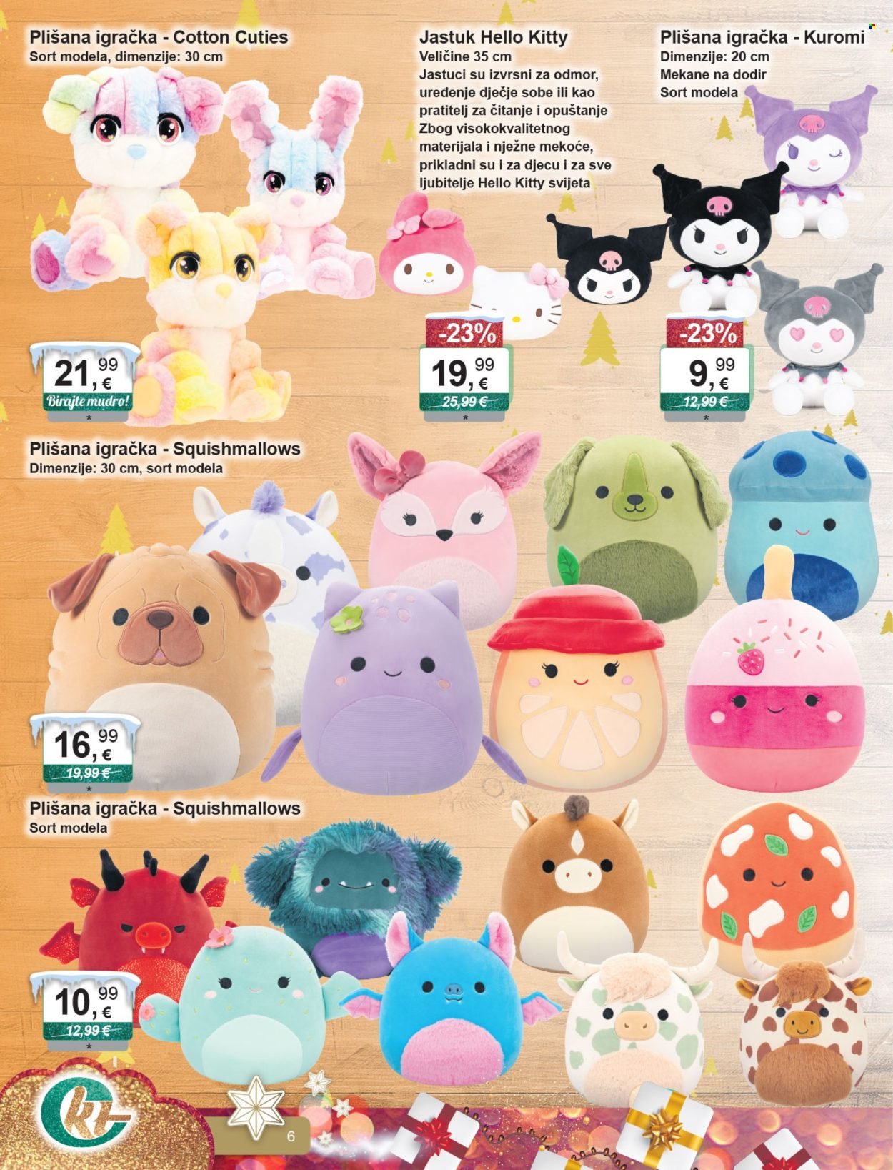 KTC katalog - BOŽIĆNI KATALOG IGRAČAKA