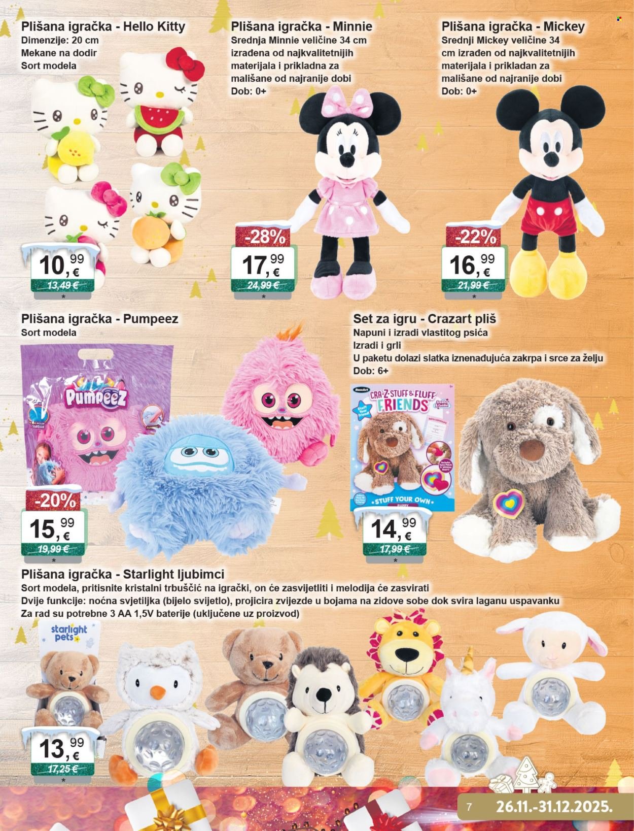 KTC katalog - BOŽIĆNI KATALOG IGRAČAKA