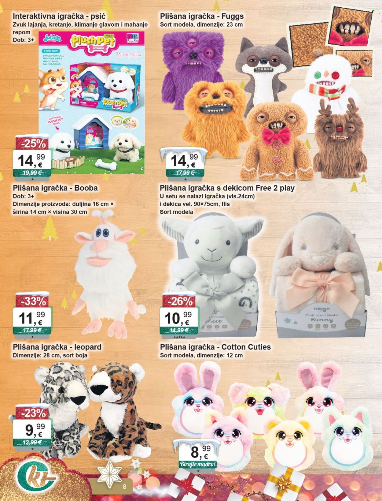 KTC katalog - BOŽIĆNI KATALOG IGRAČAKA