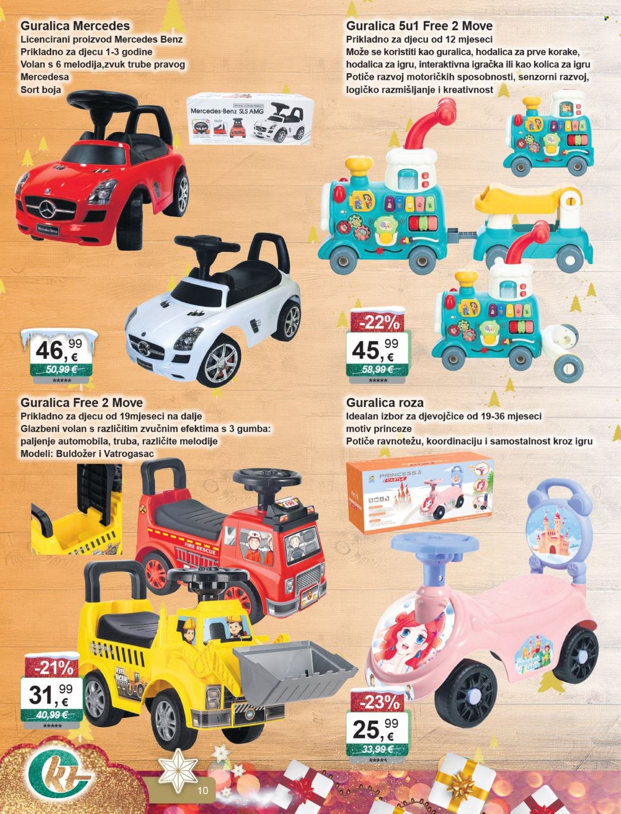 KTC katalog - BOŽIĆNI KATALOG IGRAČAKA