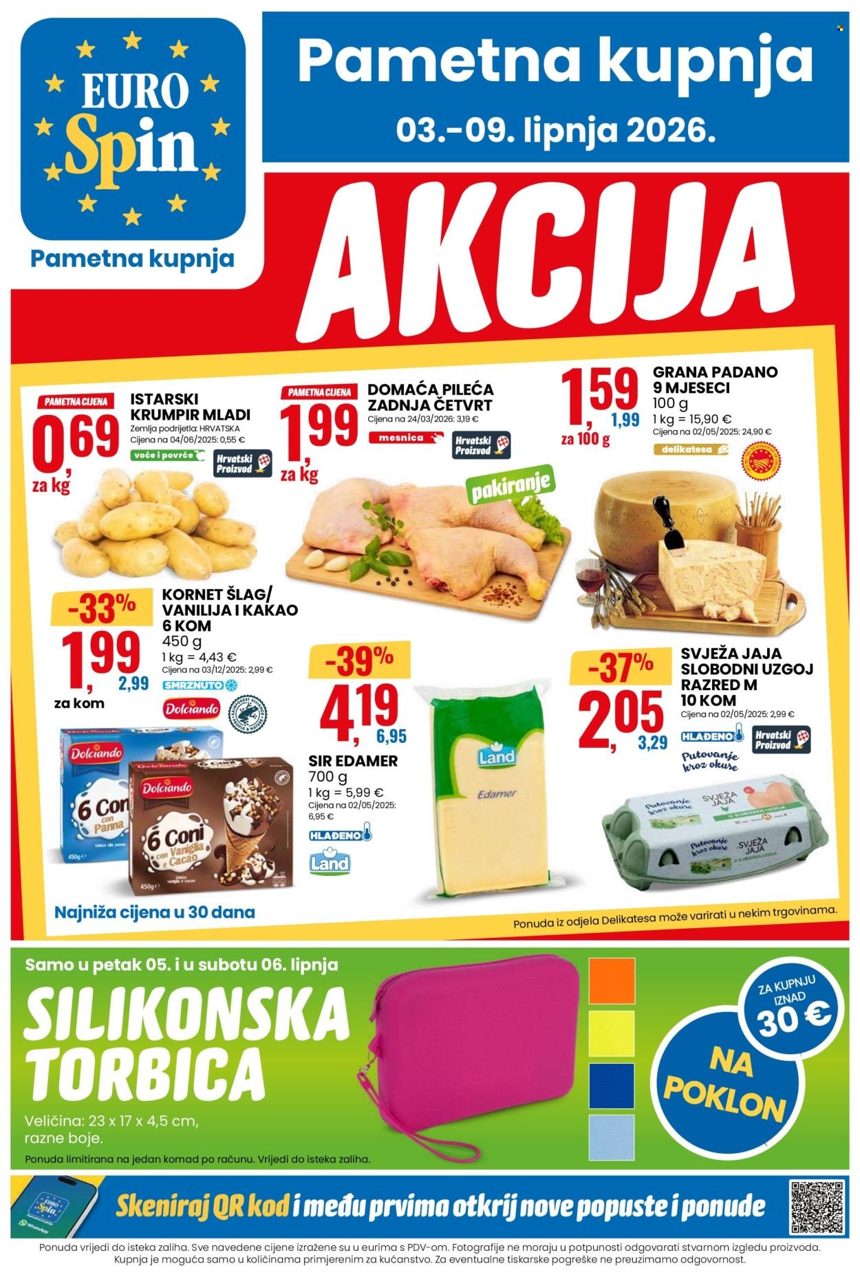 EUROSPIN katalog - Od srijede 03.06.2026.