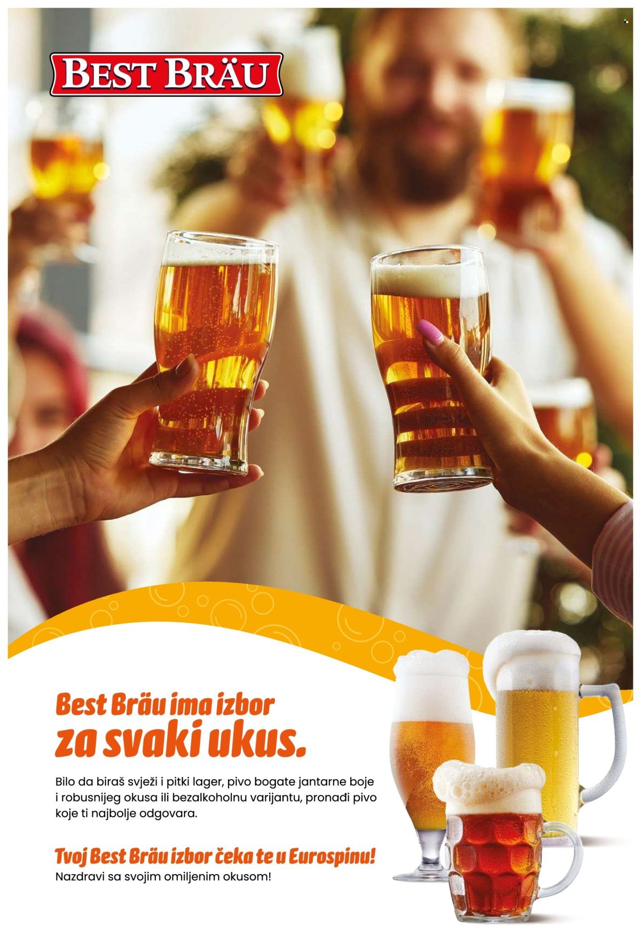 EUROSPIN katalog - Od srijede 03.06.2026.