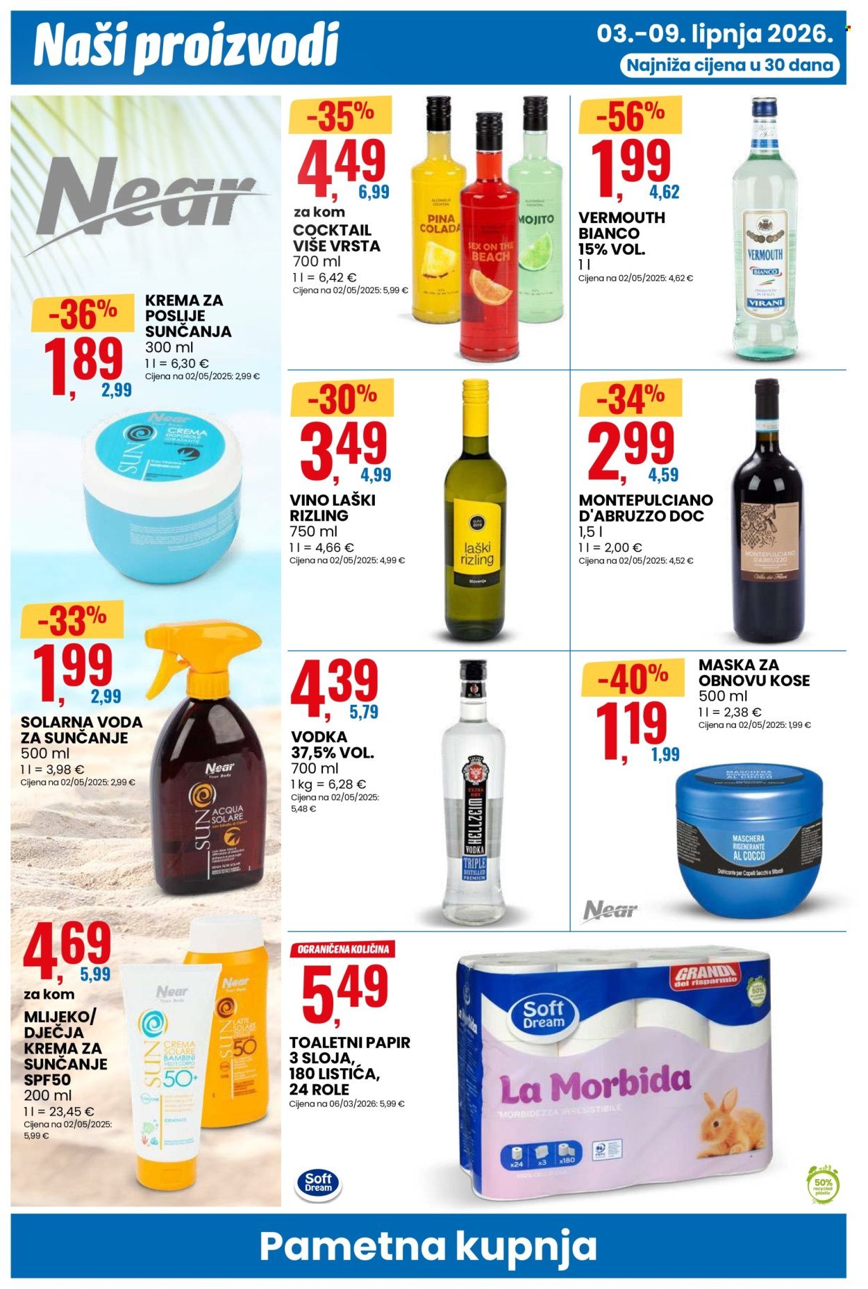 EUROSPIN katalog - Od srijede 03.06.2026.