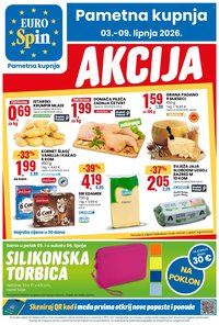 EUROSPIN katalog - Od srijede 03.06.2026.