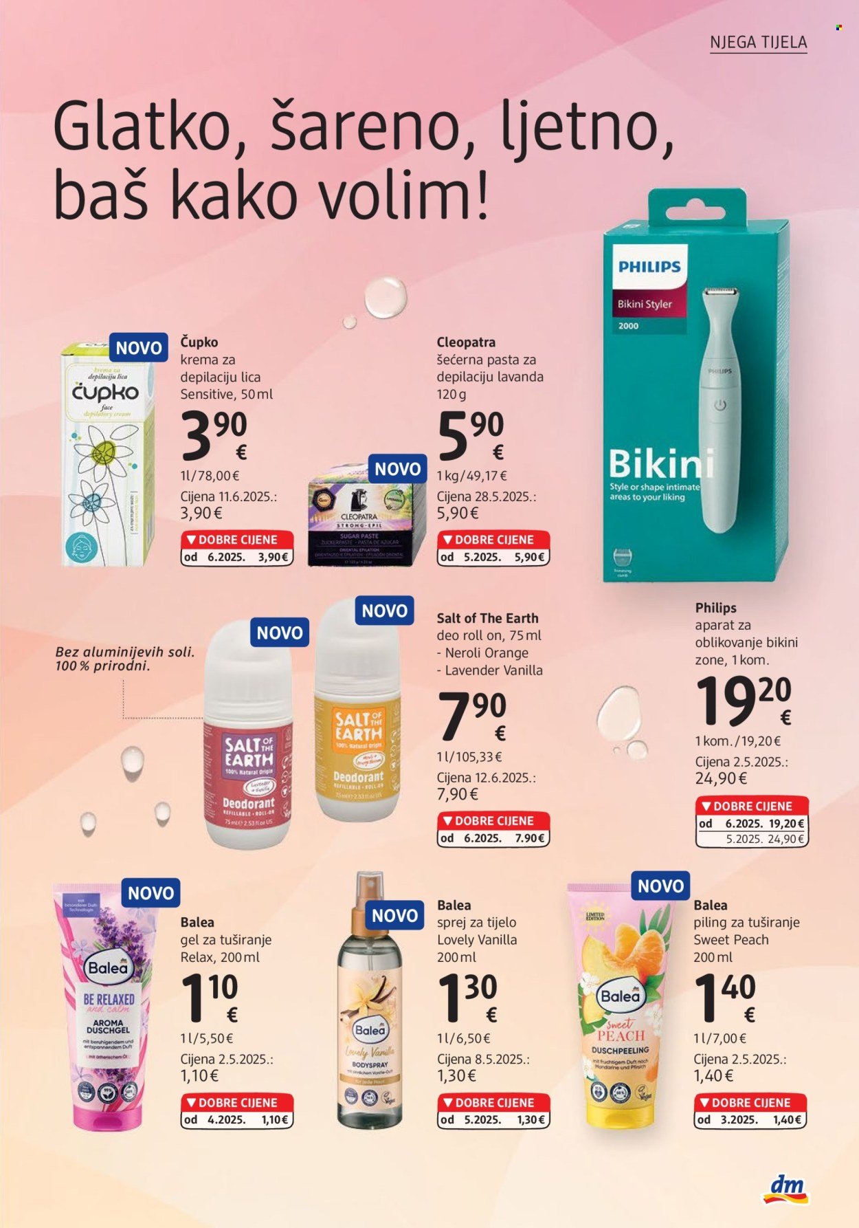 DM katalog - dm KATALOG