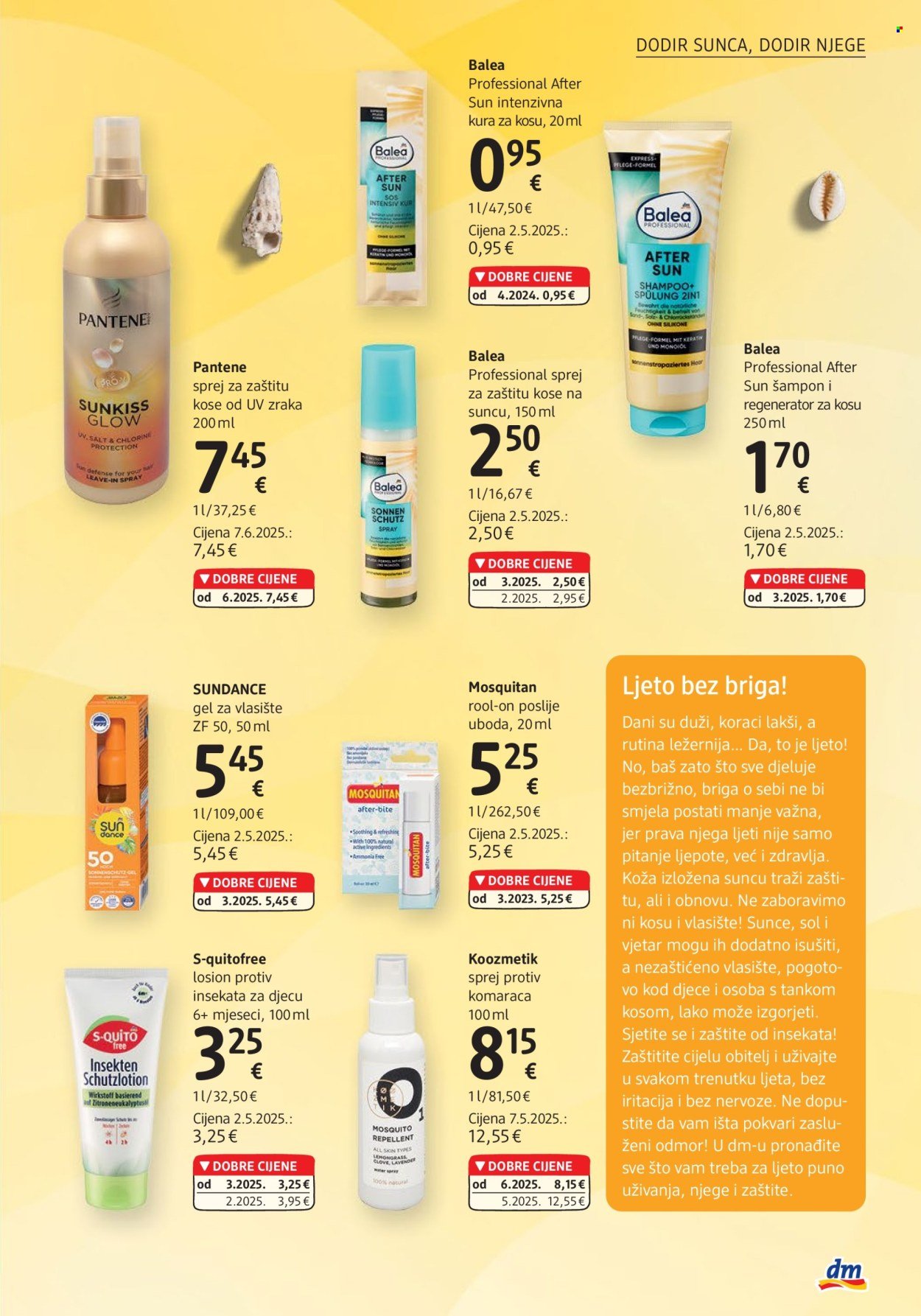 DM katalog - dm KATALOG