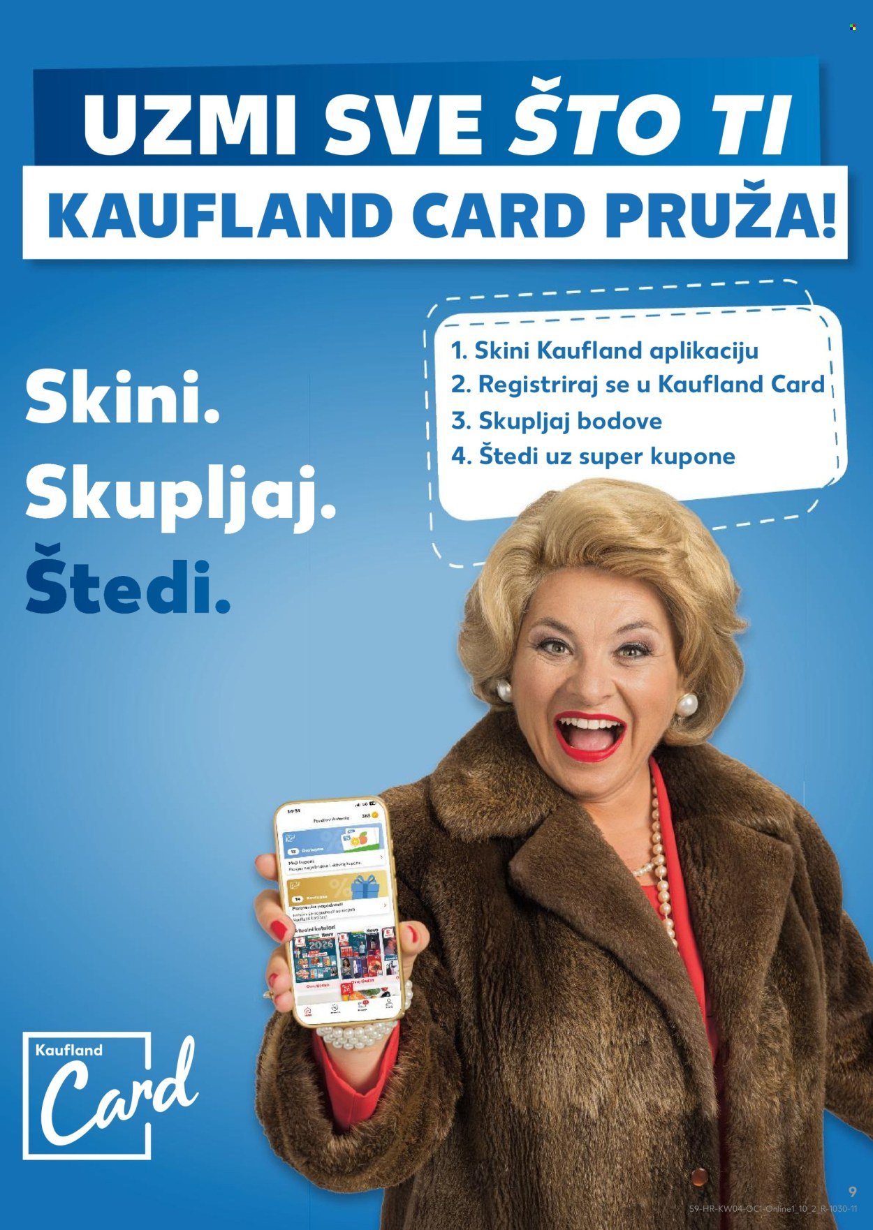 KAUFLAND katalog - Od srijede 21.01.2026.