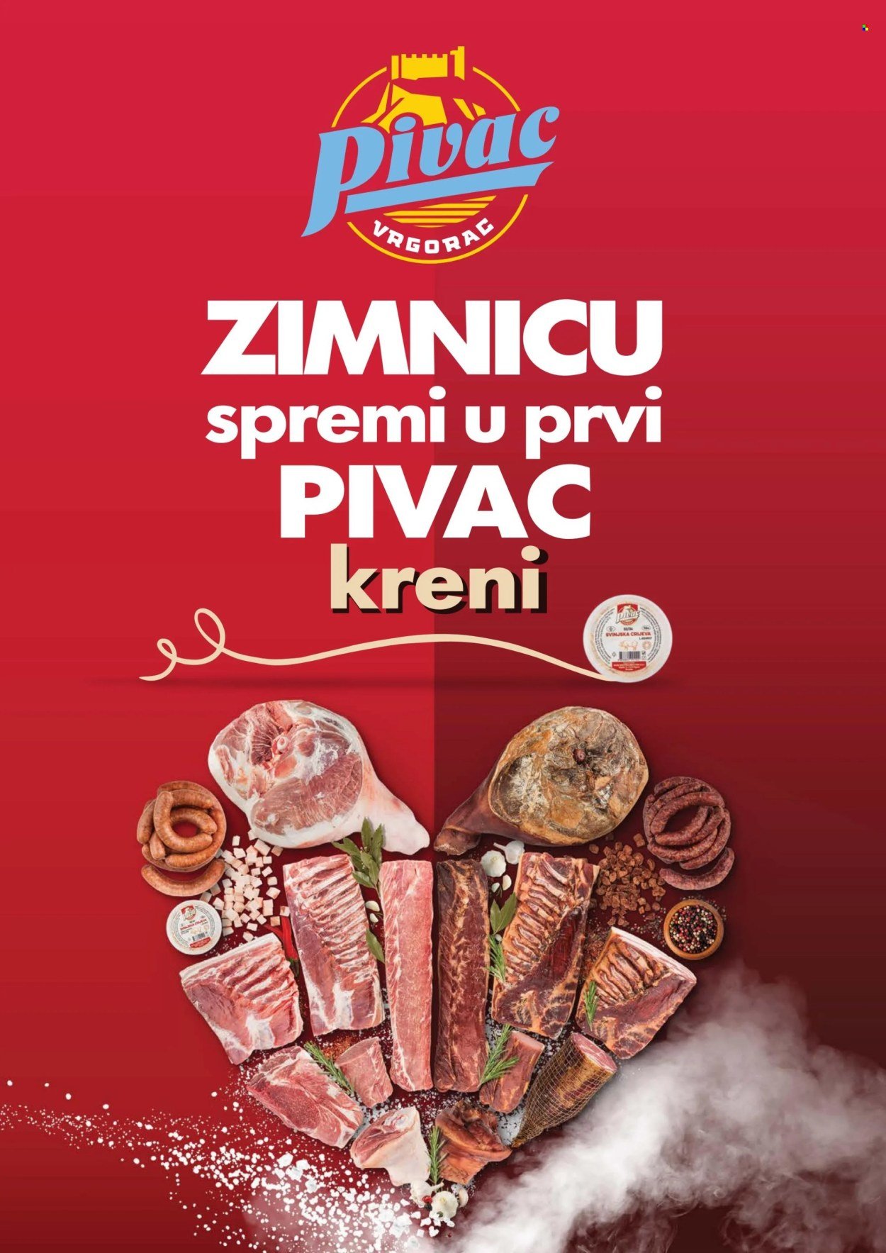 PIVAC katalog - Od ponedeljka 03.11.2025.
