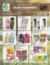 KTC katalog - KLUB VJERNOSTI