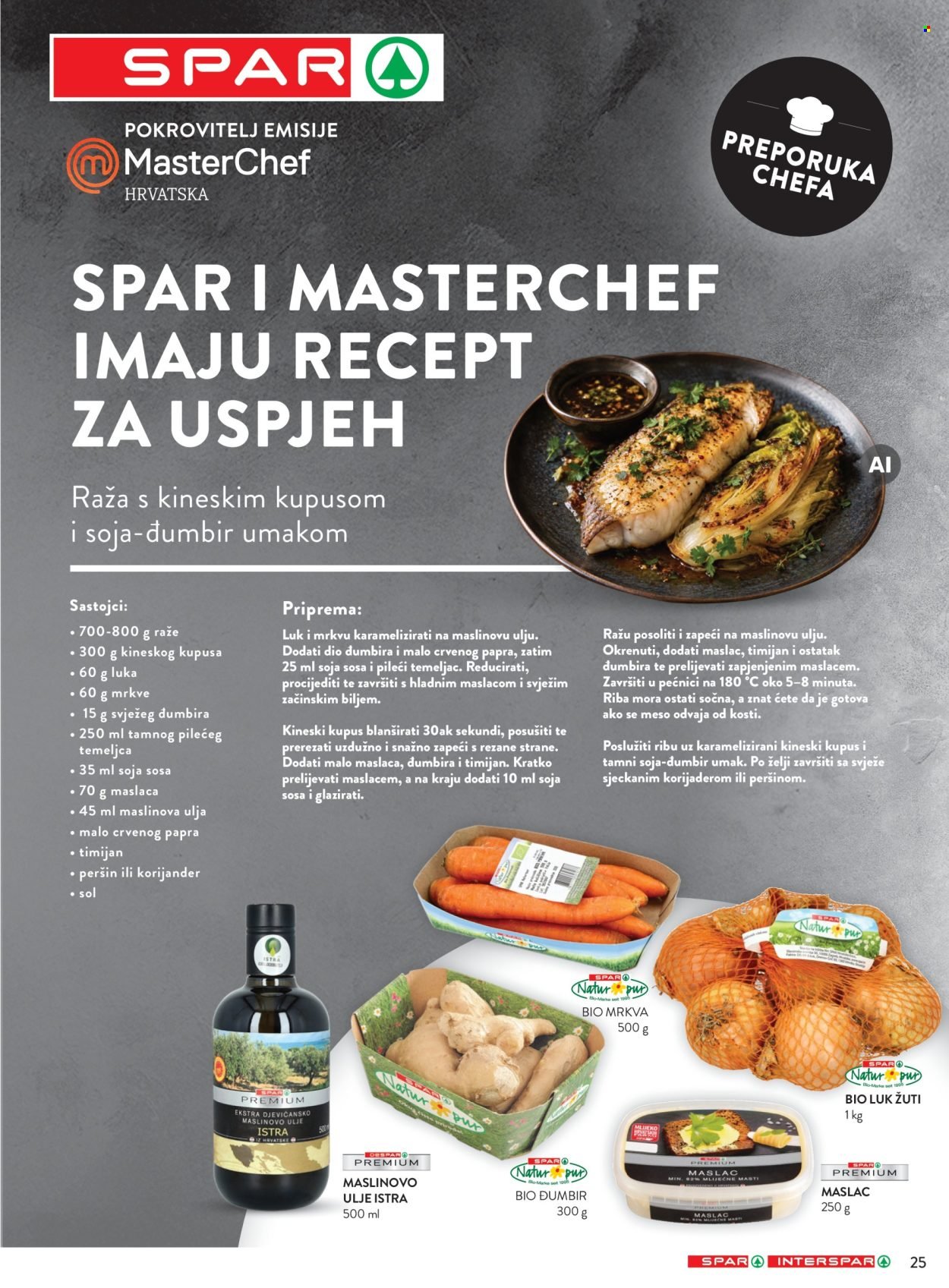 INTERSPAR katalog - Od srijede 30.09.2026.