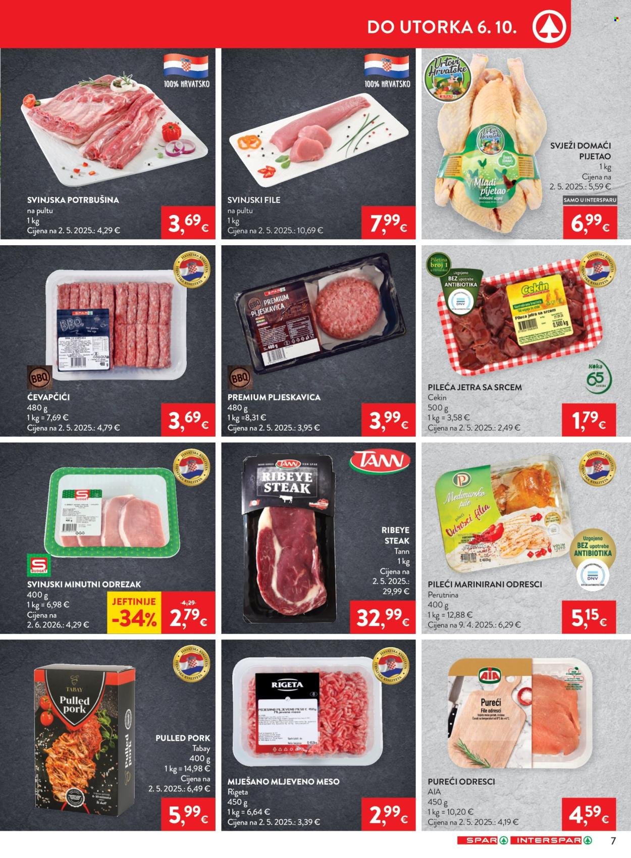 INTERSPAR katalog - Od srijede 30.09.2026.