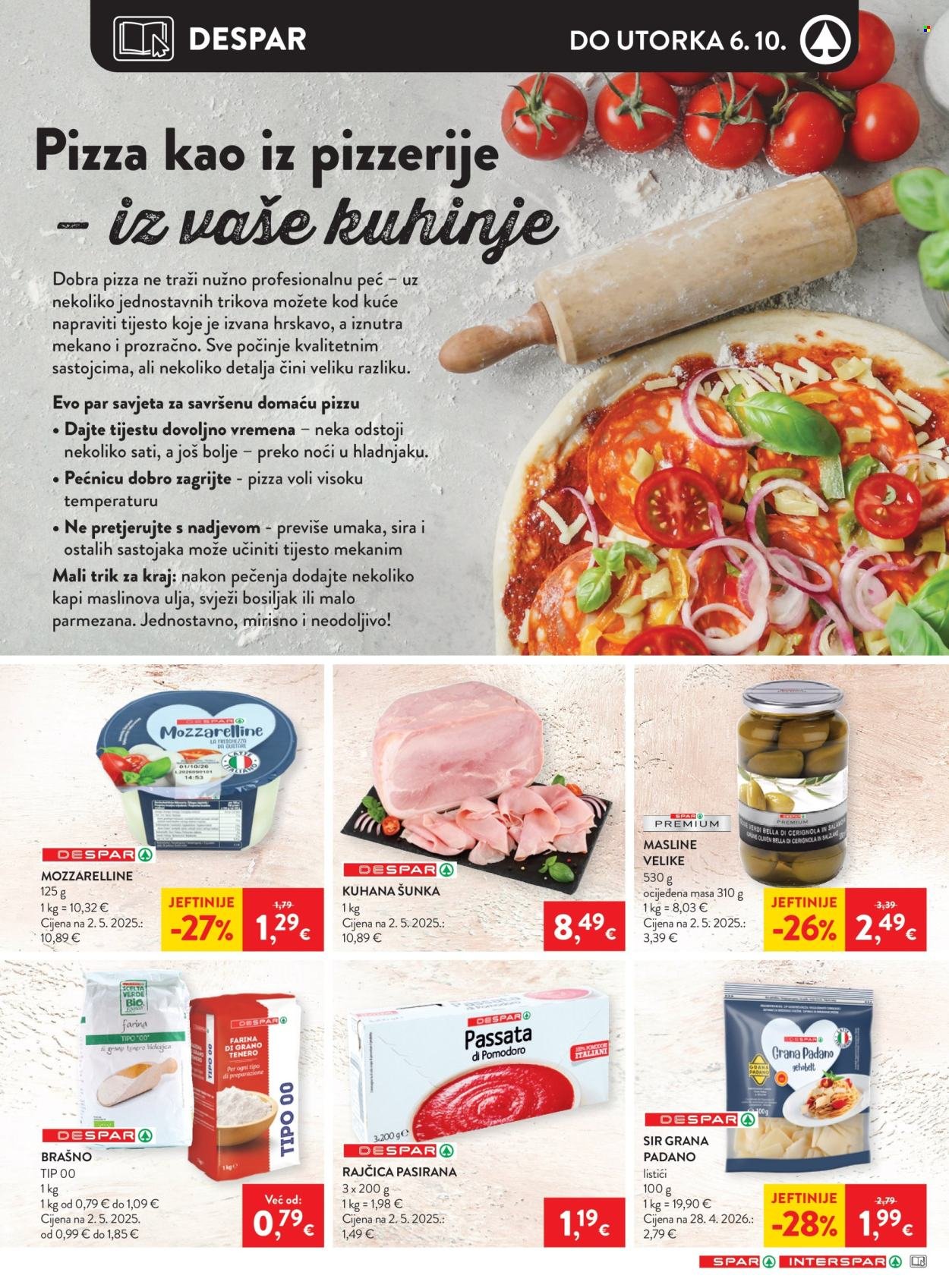 INTERSPAR katalog - Od srijede 30.09.2026.