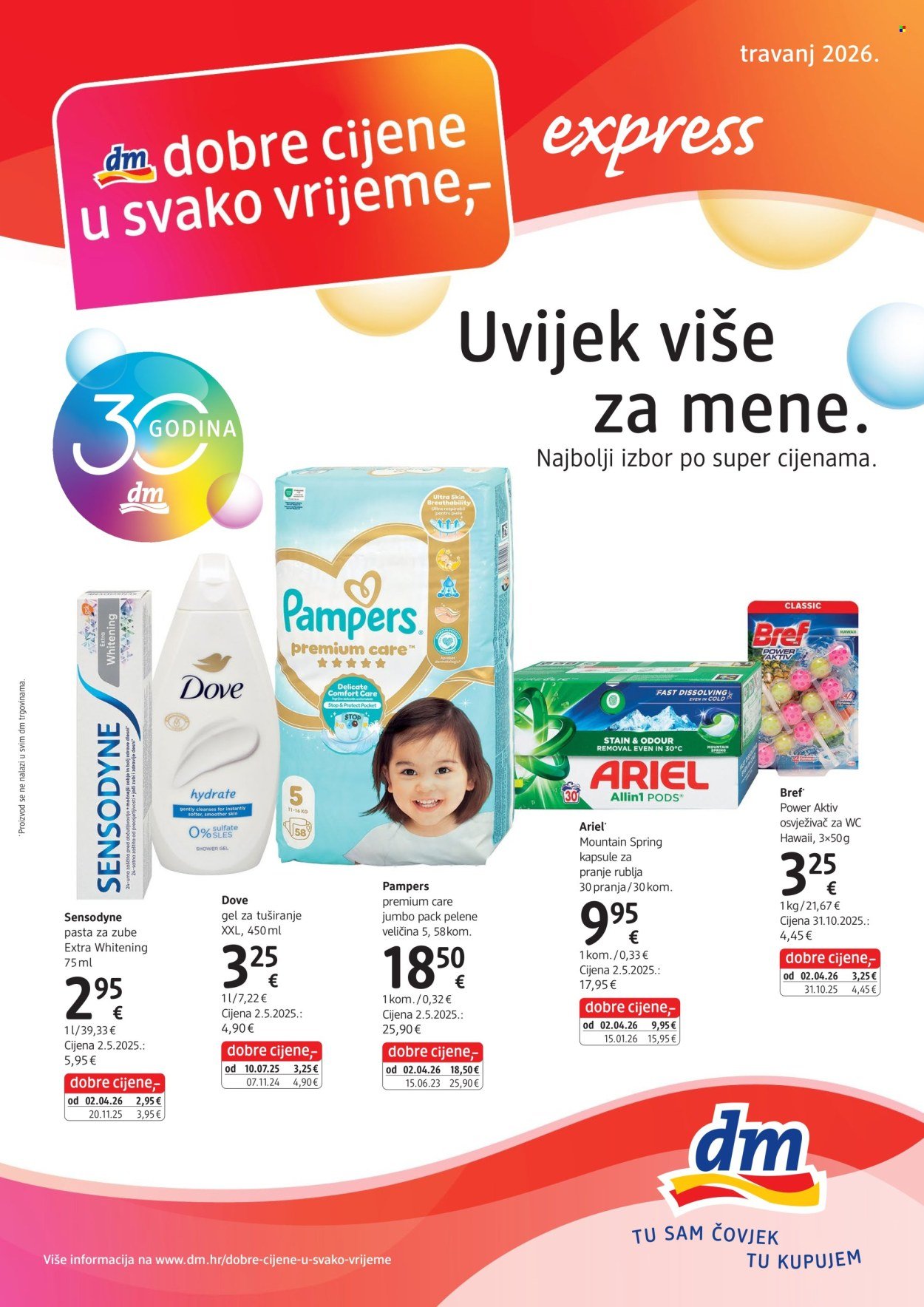 DM katalog - Katalog Express - Uvijek vise za mene