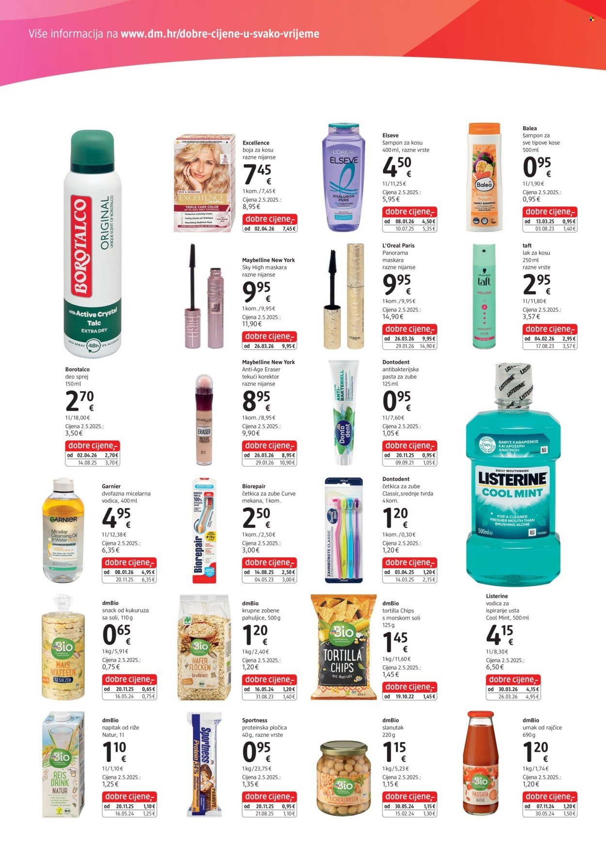 DM katalog - Katalog Express - Uvijek vise za mene