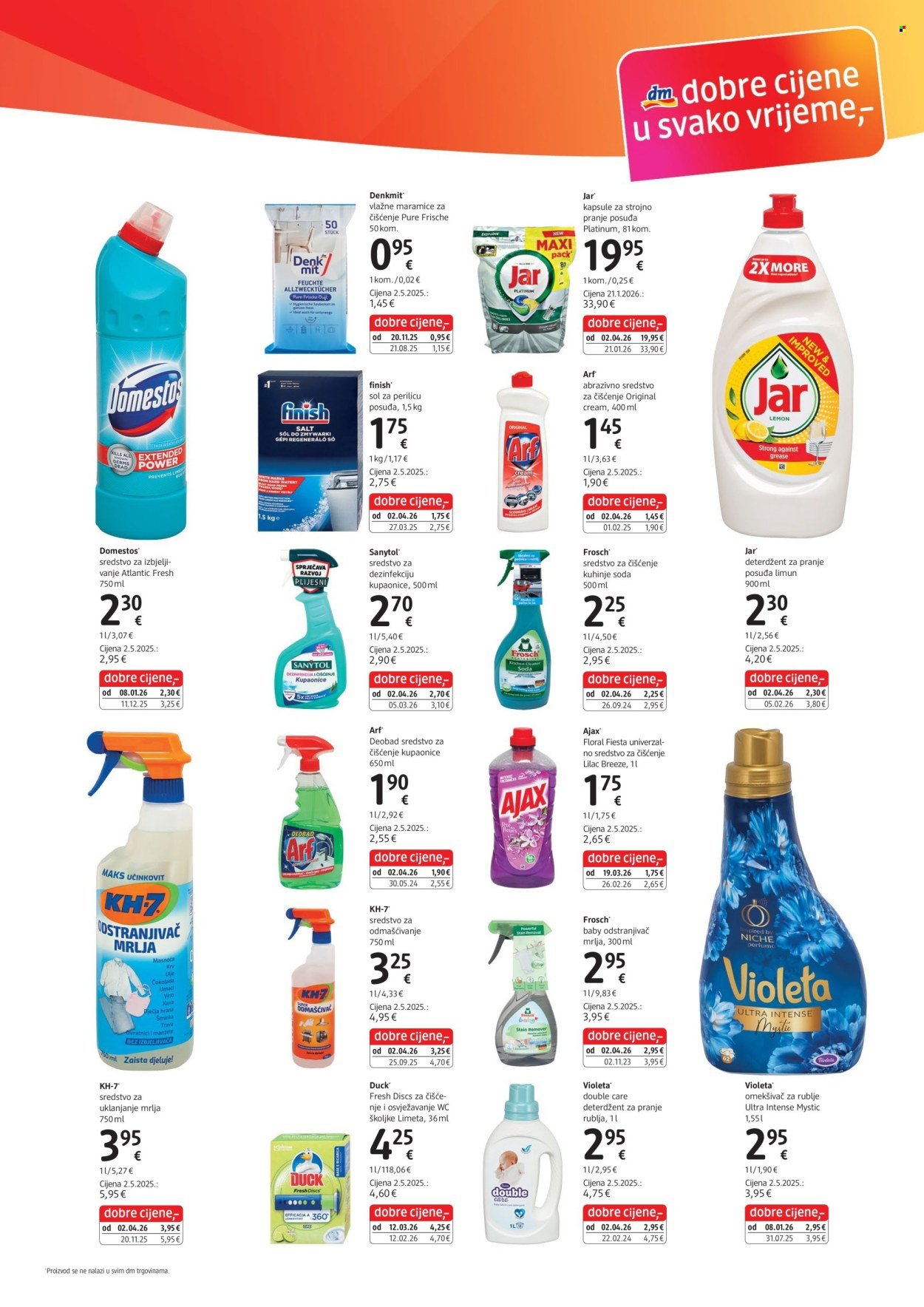 DM katalog - Katalog Express - Uvijek vise za mene