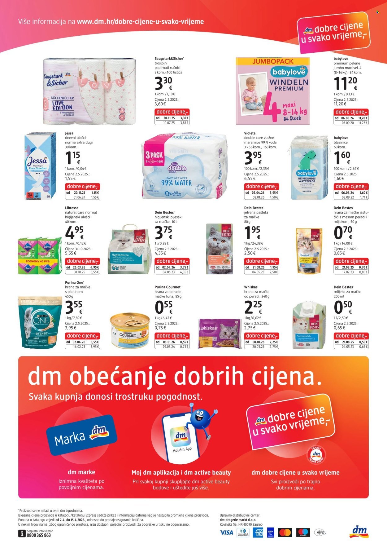 DM katalog - Katalog Express - Uvijek vise za mene