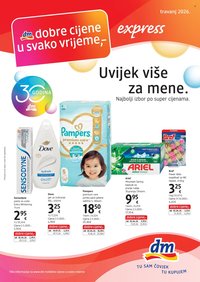 DM katalog - Katalog Express - Uvijek vise za mene