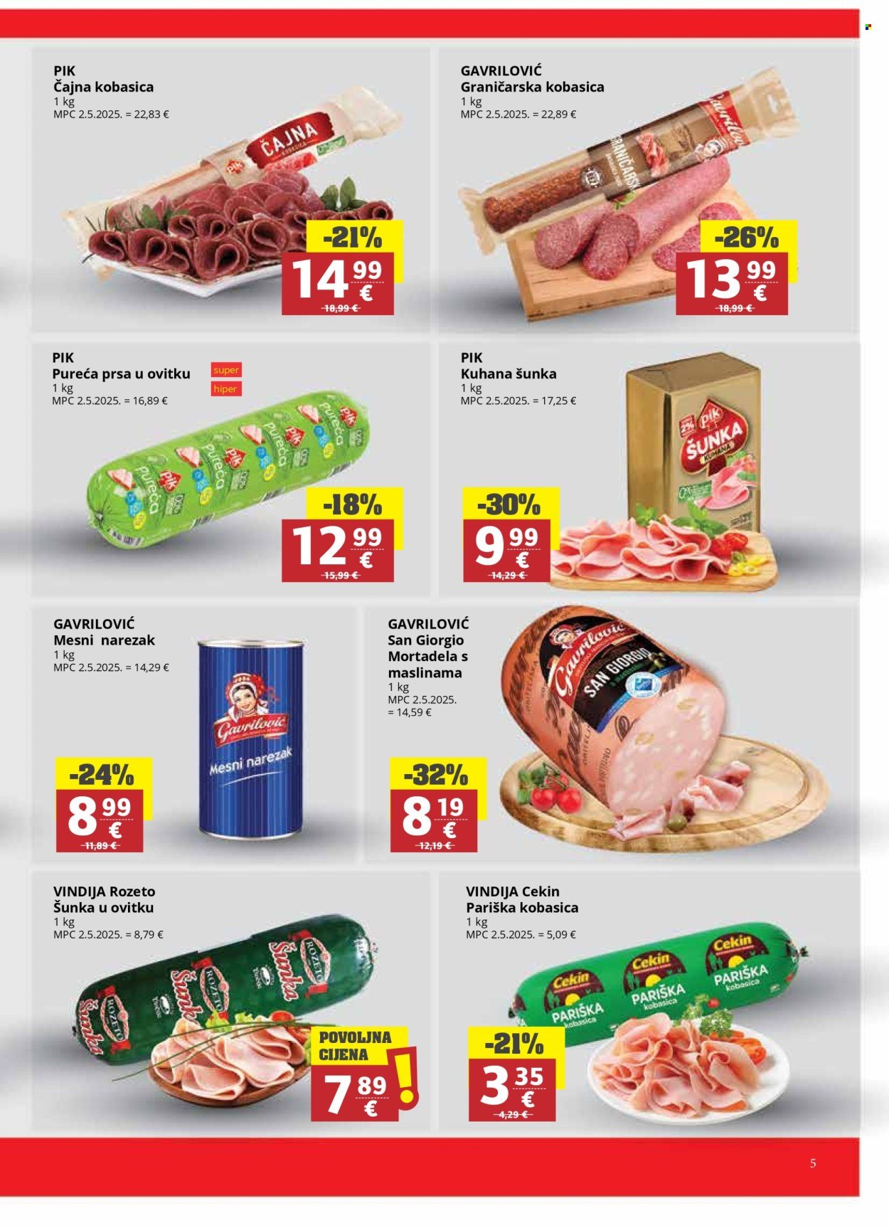 RIBOLA katalog - Od srijede 04.02.2026.
