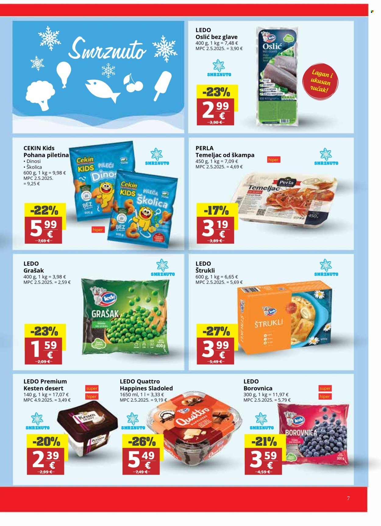 RIBOLA katalog - Od srijede 04.02.2026.