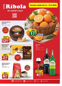 RIBOLA katalog - Od srijede 04.02.2026.