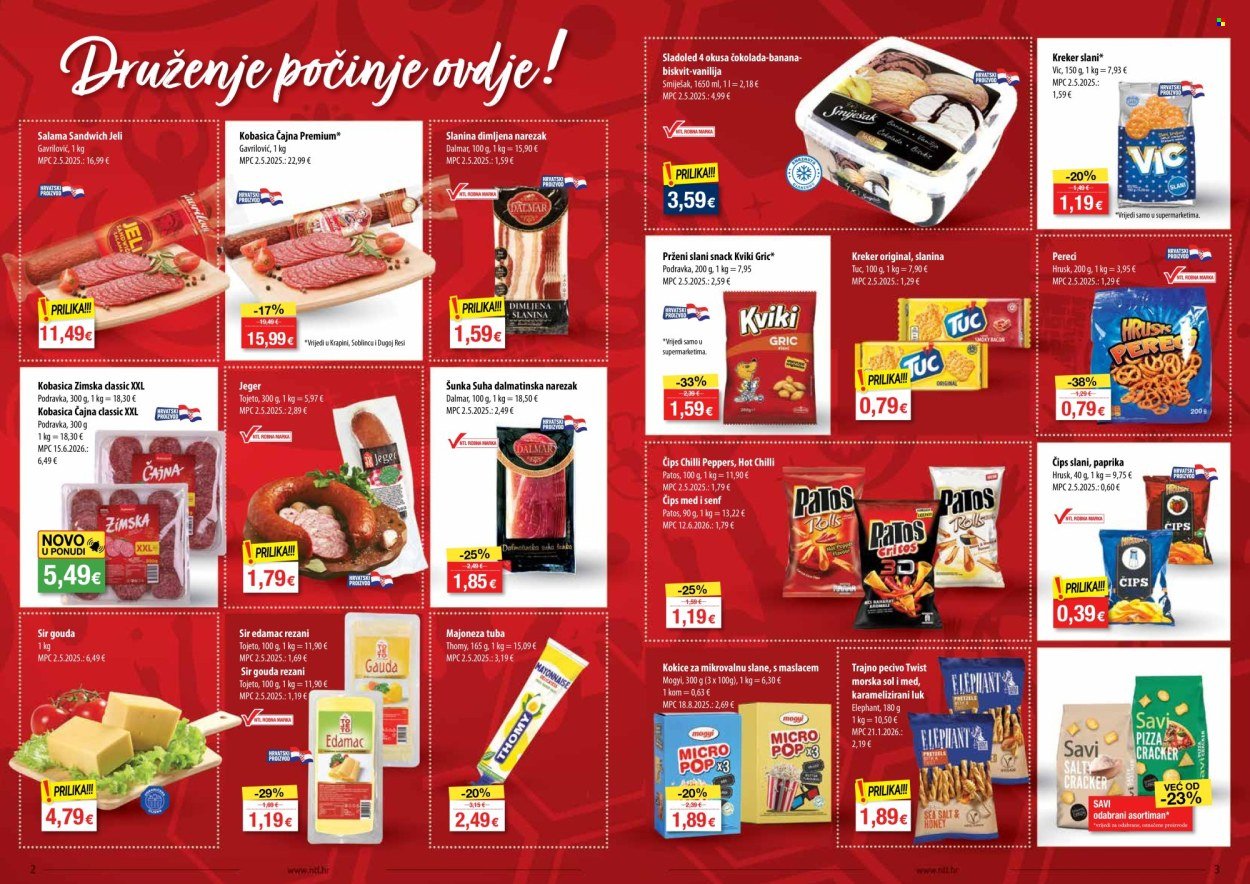 NTL katalog - Od srijede 01.07.2026.