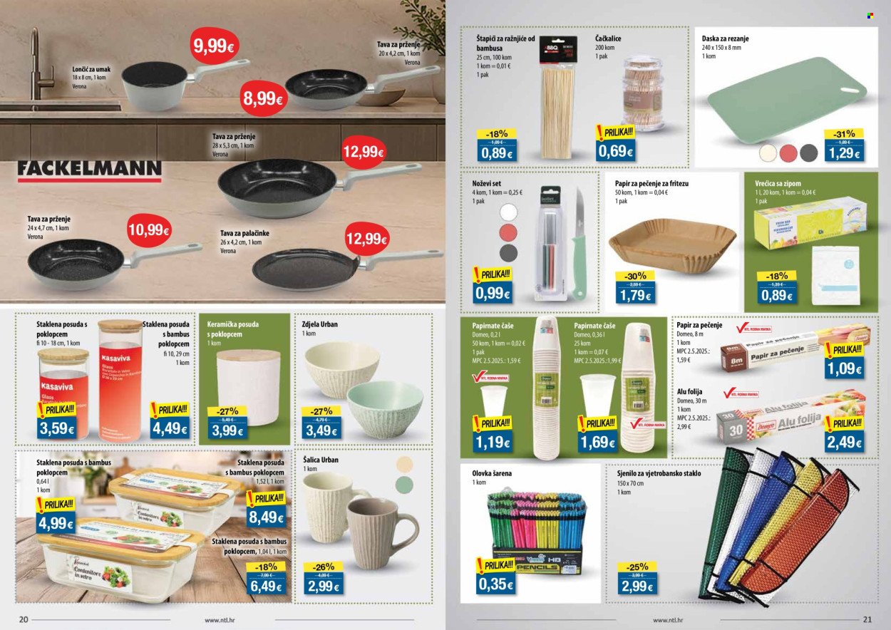 NTL katalog - Od srijede 01.07.2026.