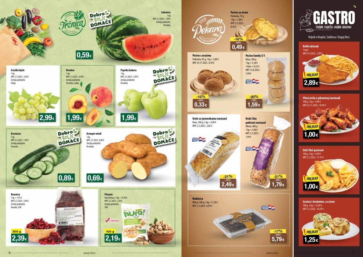 NTL katalog - Od srijede 01.07.2026.