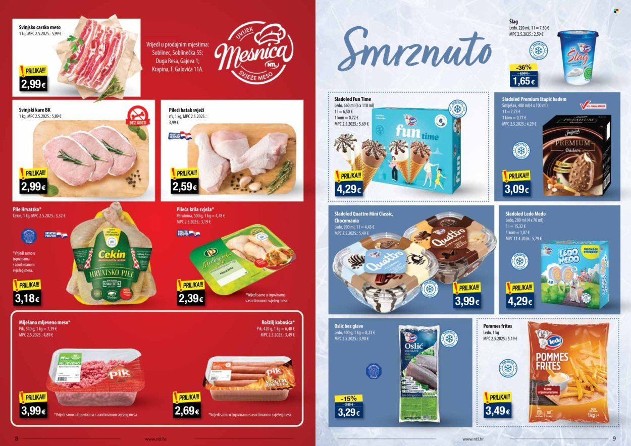 NTL katalog - Od srijede 01.07.2026.