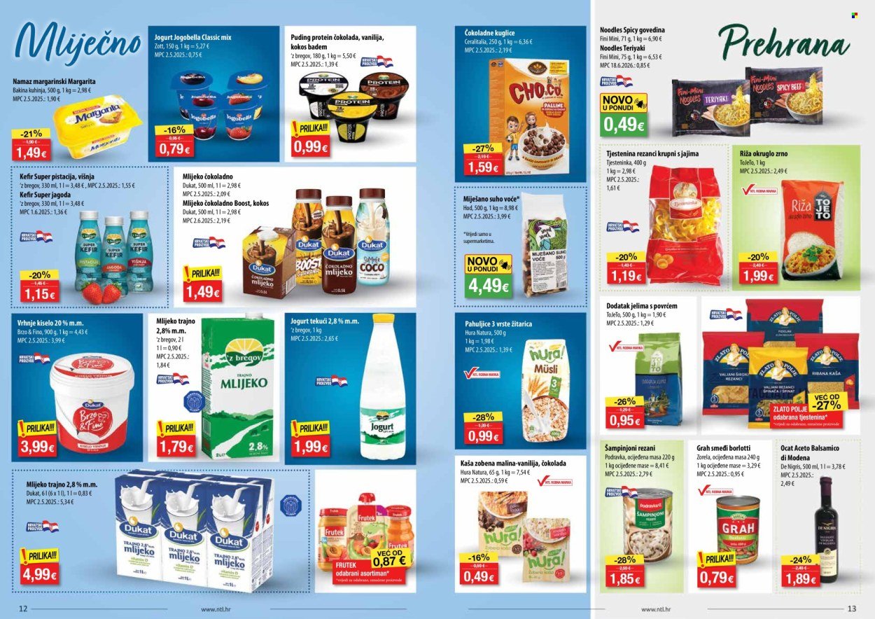 NTL katalog - Od srijede 01.07.2026.