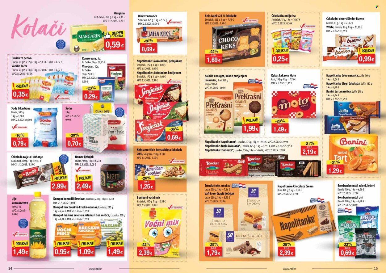 NTL katalog - Od srijede 01.07.2026.