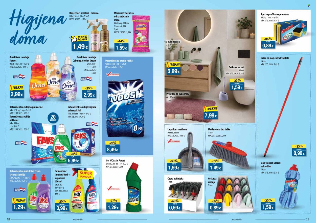 NTL katalog - Od srijede 01.07.2026.