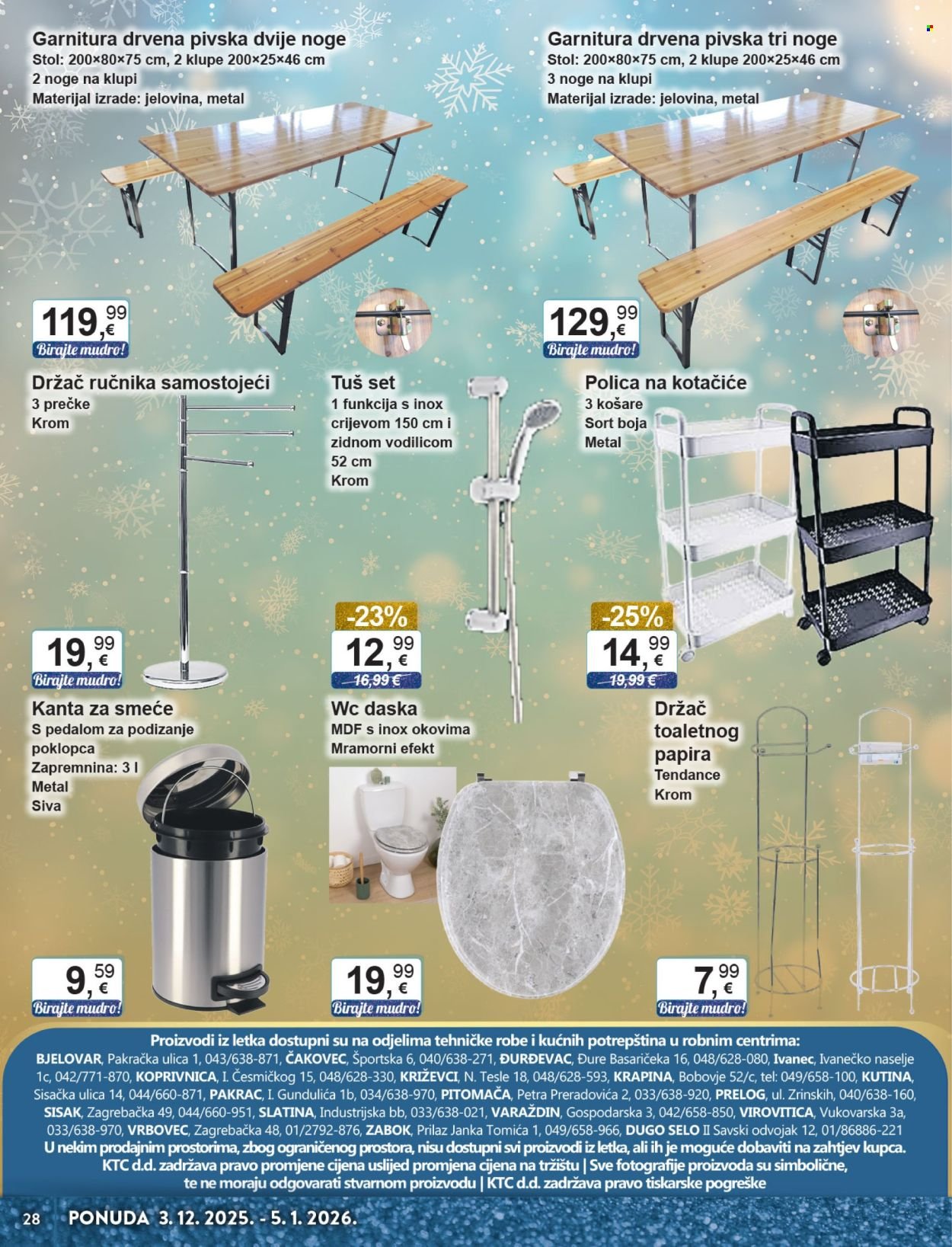 KTC katalog - TEHNIKA I POSUĐE