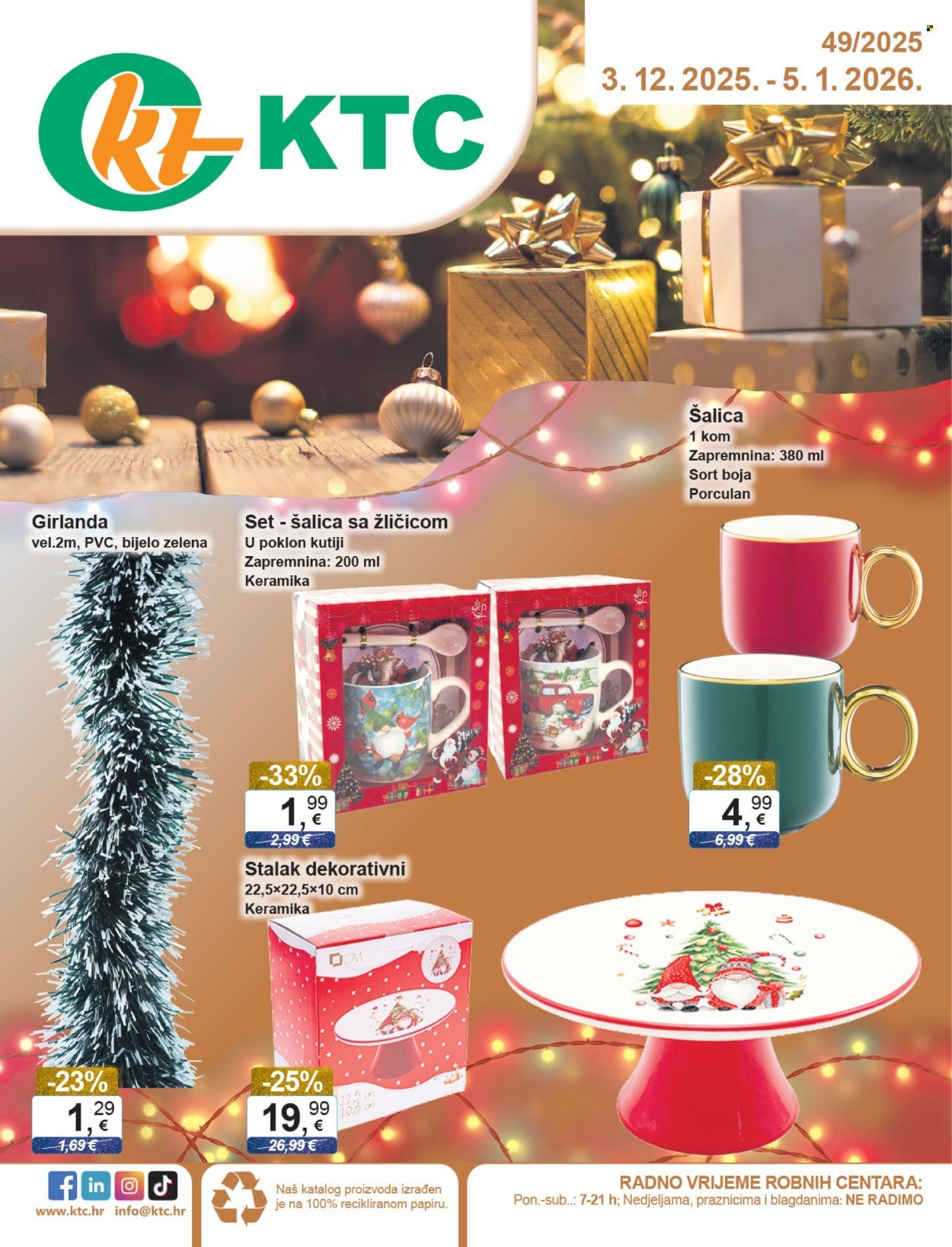 KTC katalog - TEHNIKA I POSUĐE