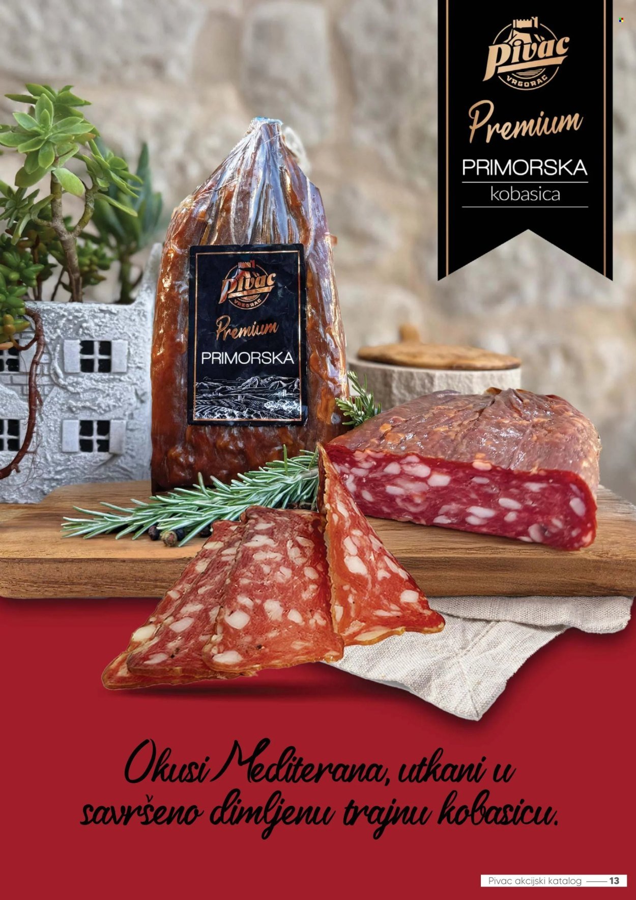 PIVAC katalog - Od ponedeljka 15.09.2025.