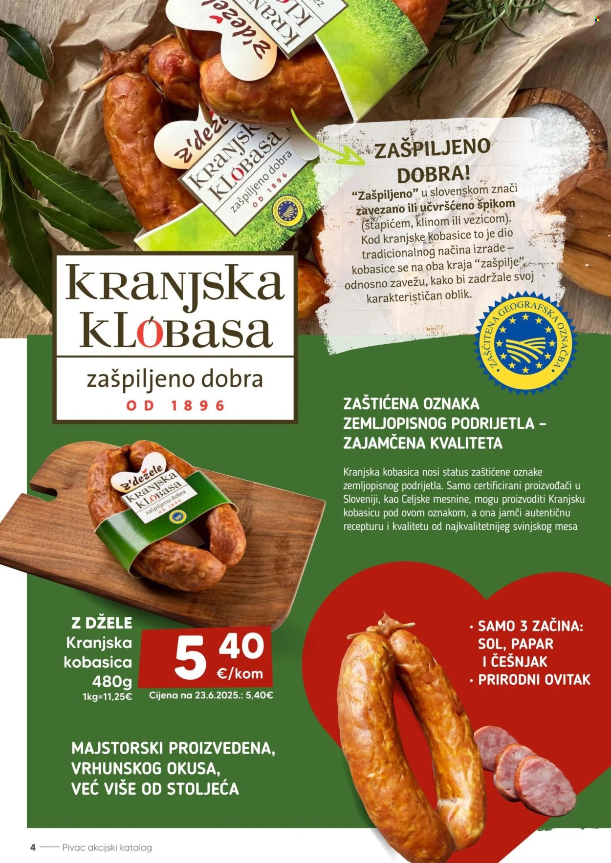 PIVAC katalog - Od ponedeljka 15.09.2025.