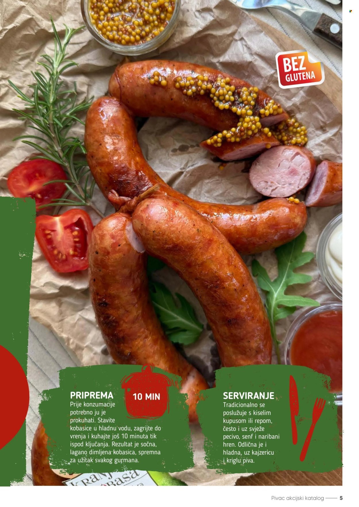 PIVAC katalog - Od ponedeljka 15.09.2025.