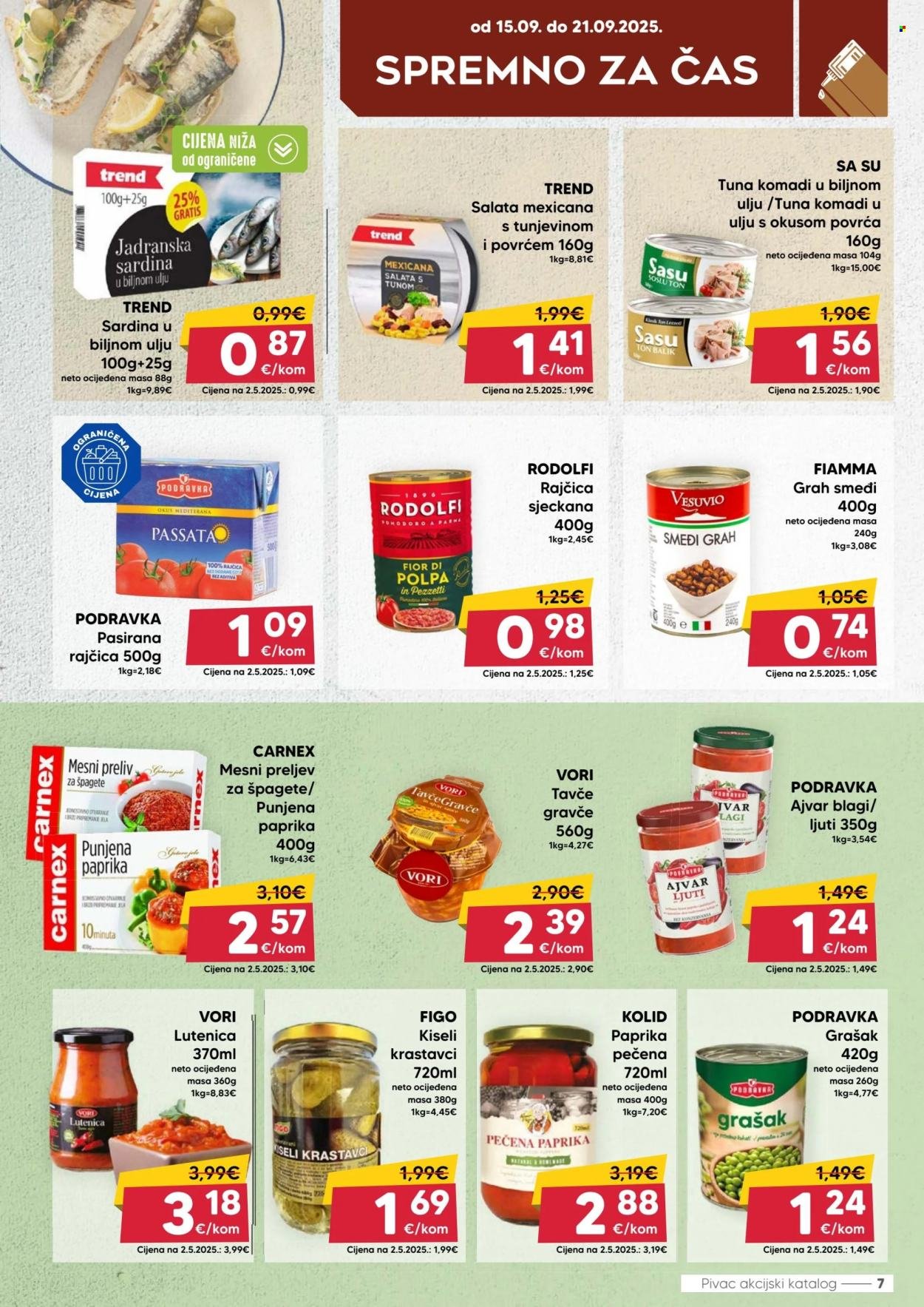 PIVAC katalog - Od ponedeljka 15.09.2025.