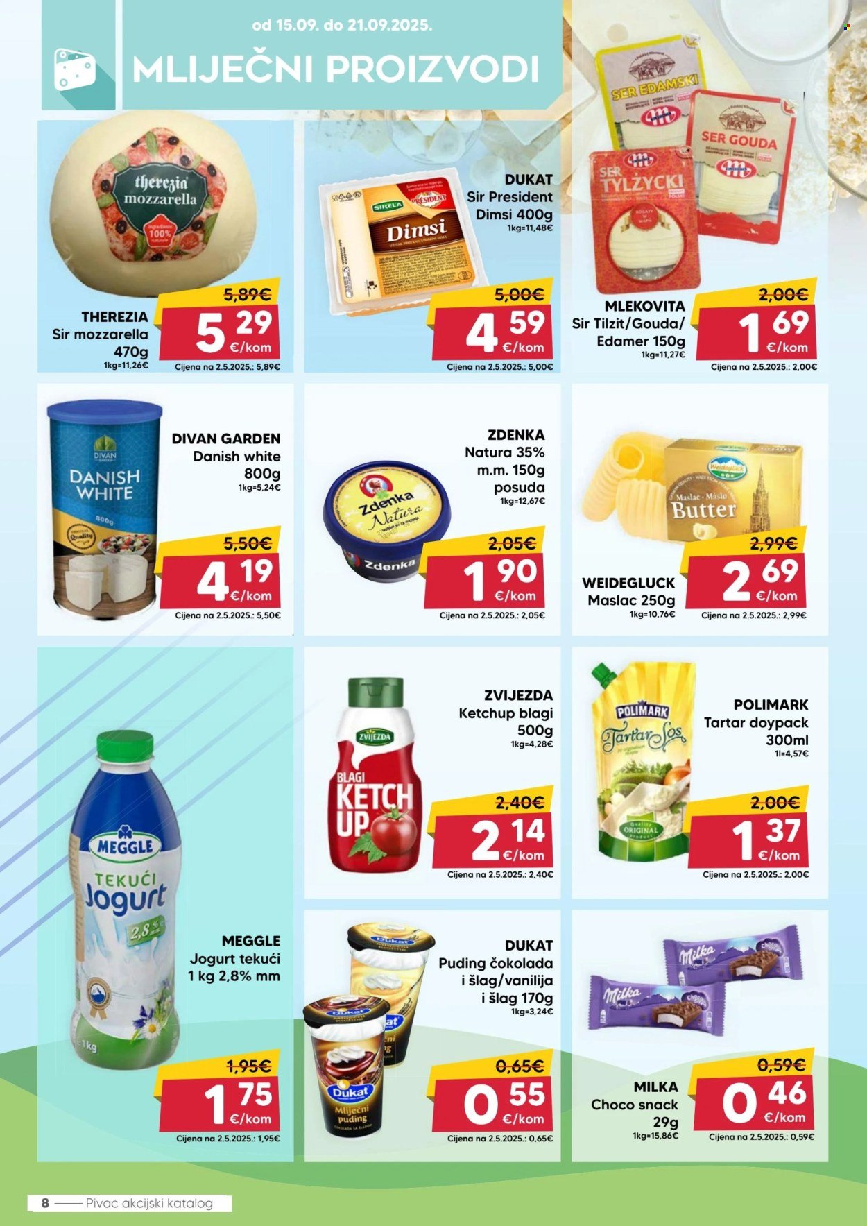 PIVAC katalog - Od ponedeljka 15.09.2025.
