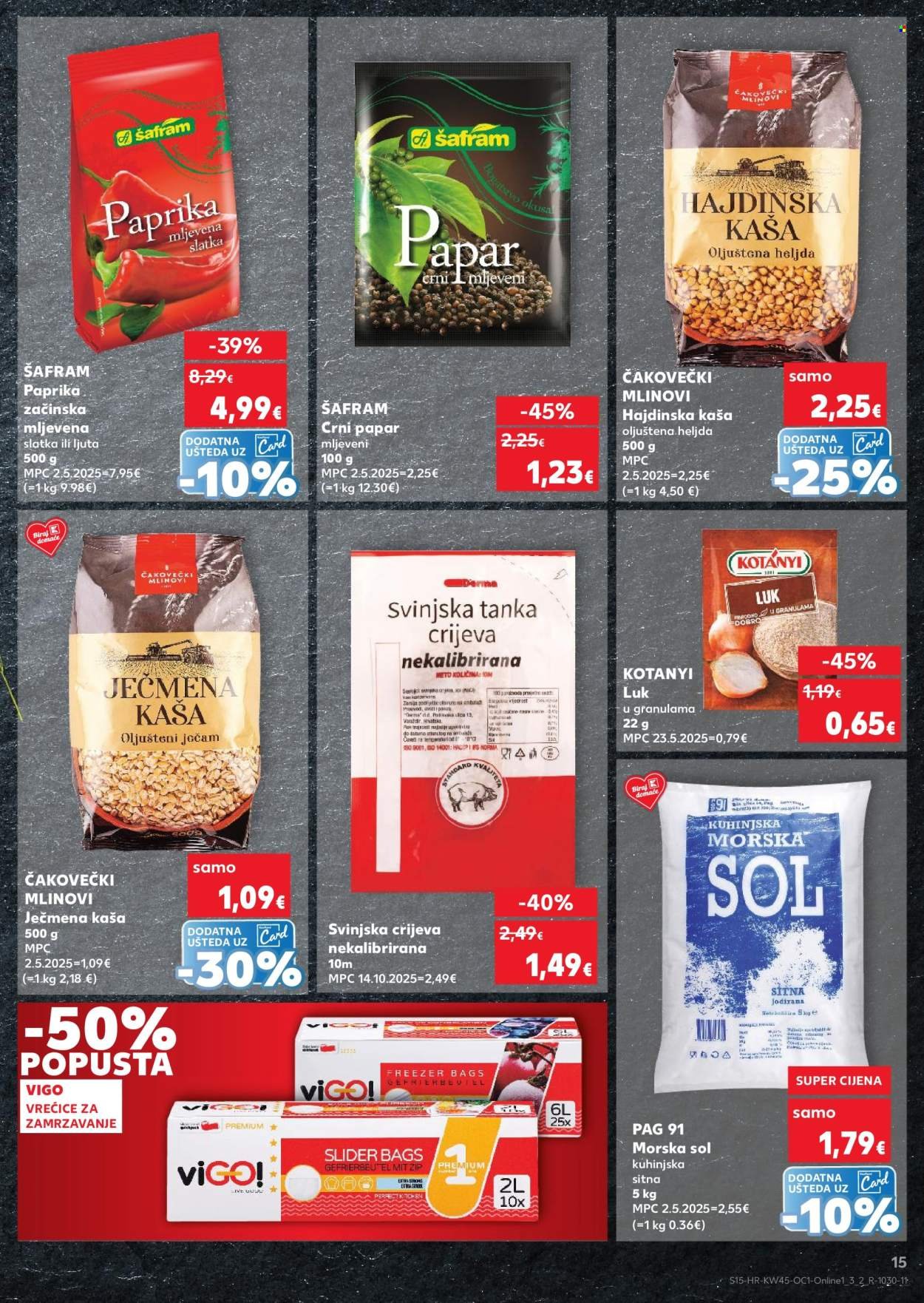KAUFLAND katalog - Od srijede 05.11.2025.