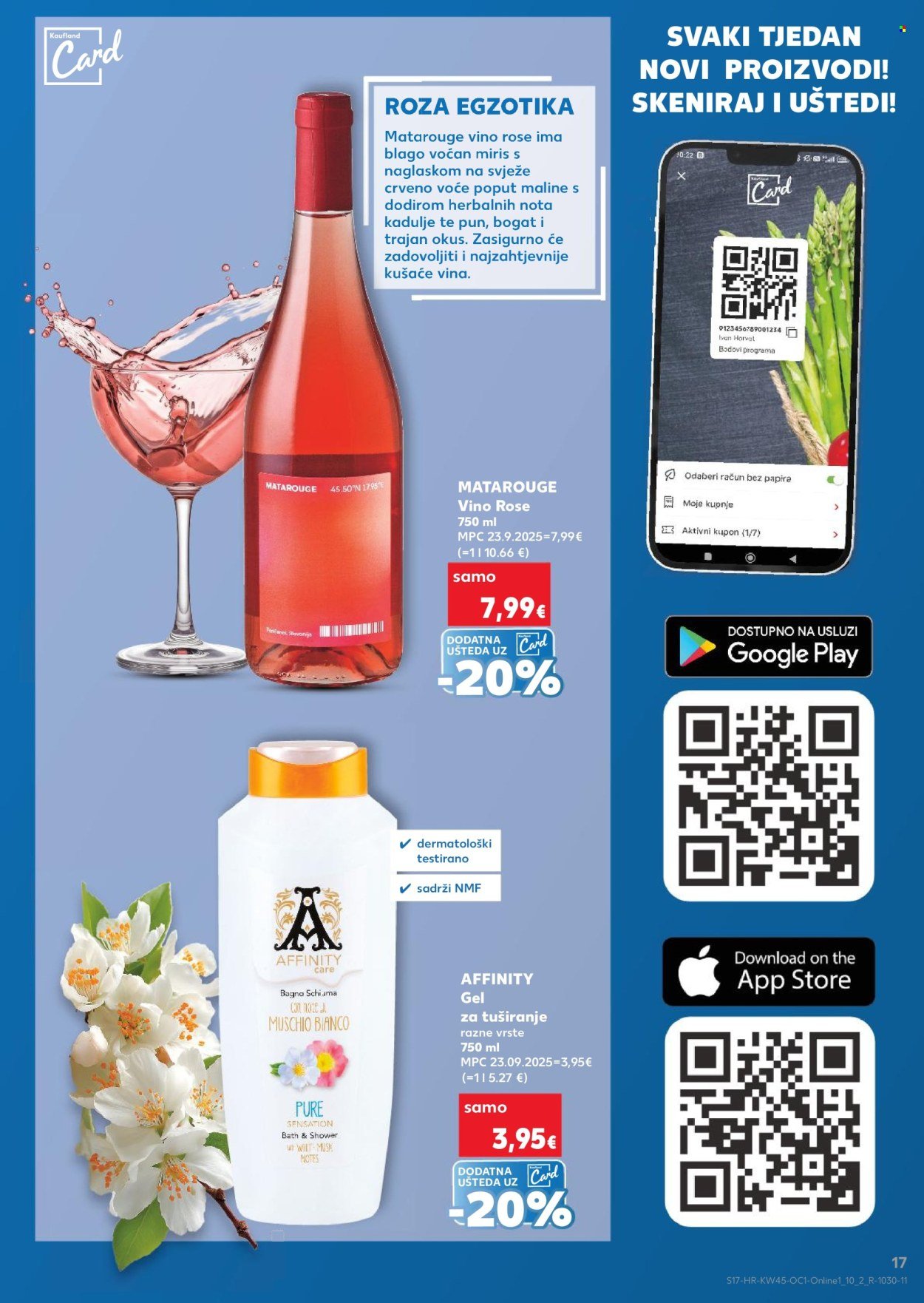 KAUFLAND katalog - Od srijede 05.11.2025.