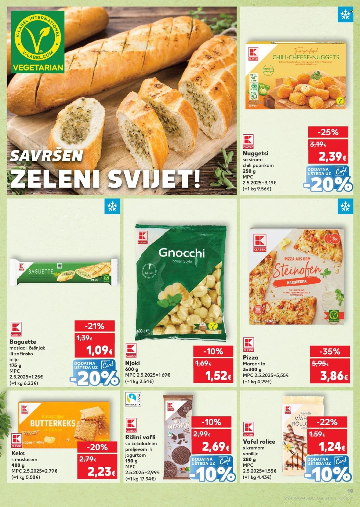 KAUFLAND katalog - Od srijede 05.11.2025.