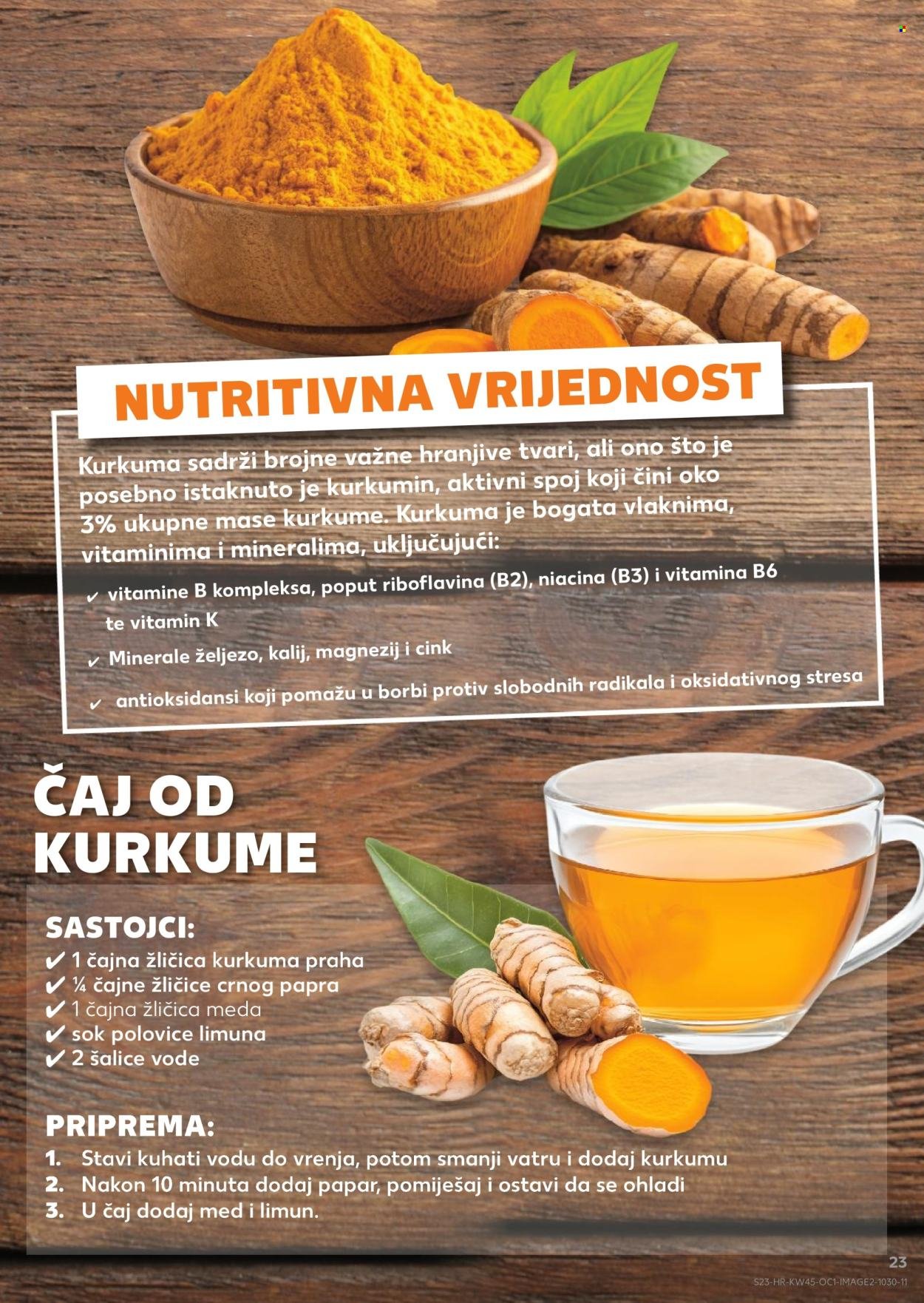 KAUFLAND katalog - Od srijede 05.11.2025.
