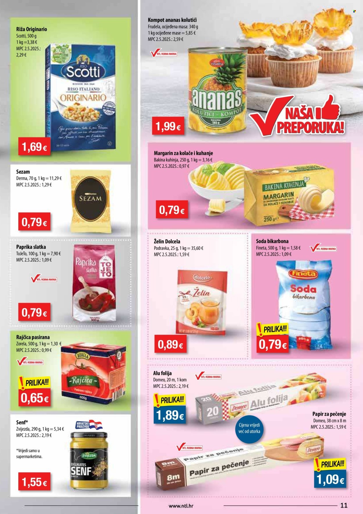 NTL katalog - Od srijede 29.10.2025.