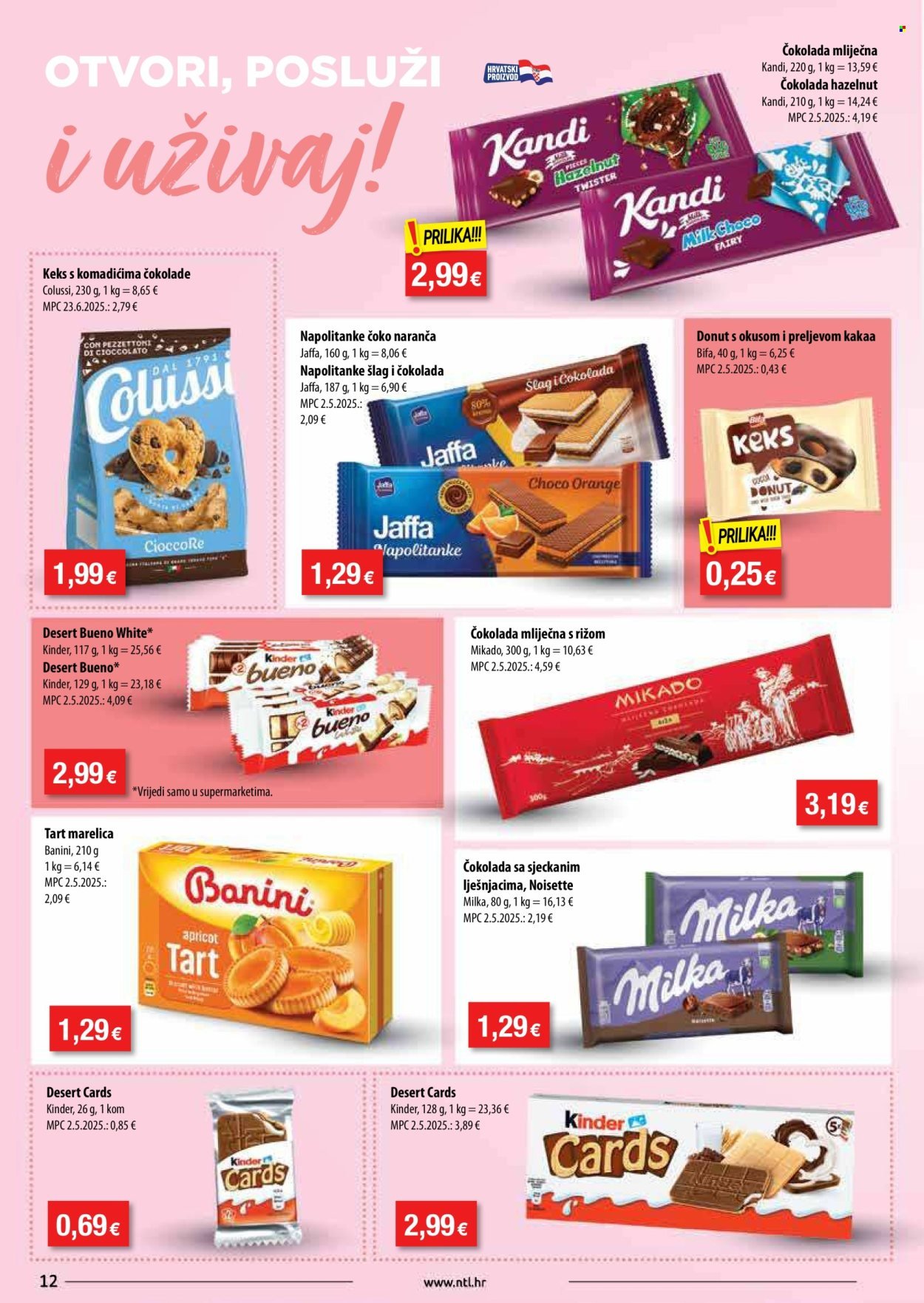 NTL katalog - Od srijede 29.10.2025.