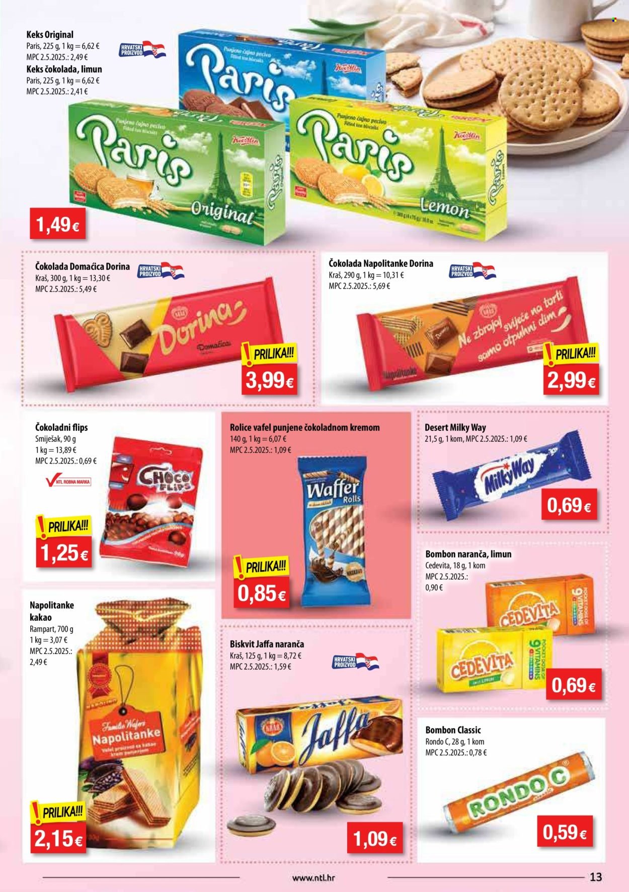 NTL katalog - Od srijede 29.10.2025.