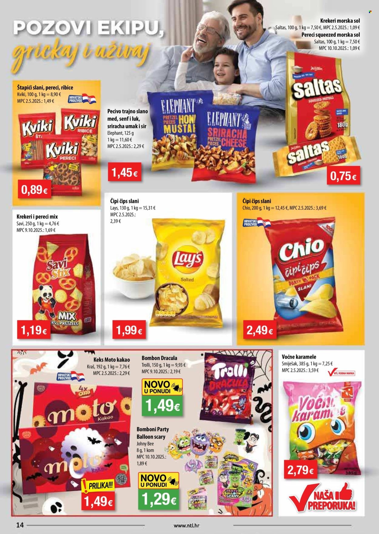 NTL katalog - Od srijede 29.10.2025.